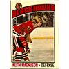 Image 1 : 1976-77 NHL O-PEE-CHEE KEITH MAGNUSON