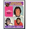 Image 1 : 1975-76 TOPPS PHIL ESPOSITO (HOF) LL