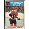 Image 1 : 1975-76 TOPPS BOBBY CLARKE (HOF)