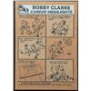 Image 2 : 1975-76 TOPPS BOBBY CLARKE (HOF)