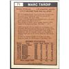 Image 2 : 1975-76 O-PEE-CHEE WHA MARC TARDIF