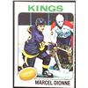 Image 1 : 1975-76 O-PEE-CHEE  MARCEL DIONNE (HOF)