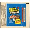 Image 1 : 1979 TOPPS WACKY PACKS SERIES 3 WRAPPER