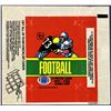Image 1 : 1980 TOPPS NFL WRAPPER