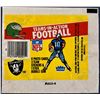 Image 1 : 1981 FLEER NFL WRAPPER