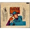 Image 1 : 1972 O-PEE-CHEE BASEBALL WRAPPER