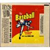 Image 1 : 1975 TOPPS BASEBALL WRAPPER