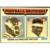 Image 1 : 1982 TOPPS WALTER PAYTON (HOF)