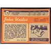 Image 2 : 1970 TOPPS JOHNNY UNITAS (HOF)