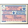 Image 2 : 1987-88 O-PEE-CHEE WAYNE GRETZKY (HOF)