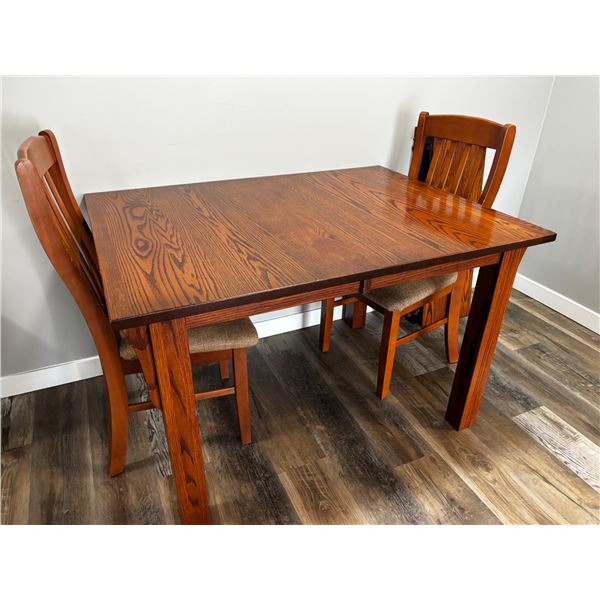 Dining Table & Chairs