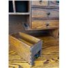 Image 8 : Vintage Roll Top Desk with Secret Drawer