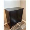 Image 1 : Black Storage Cabinet