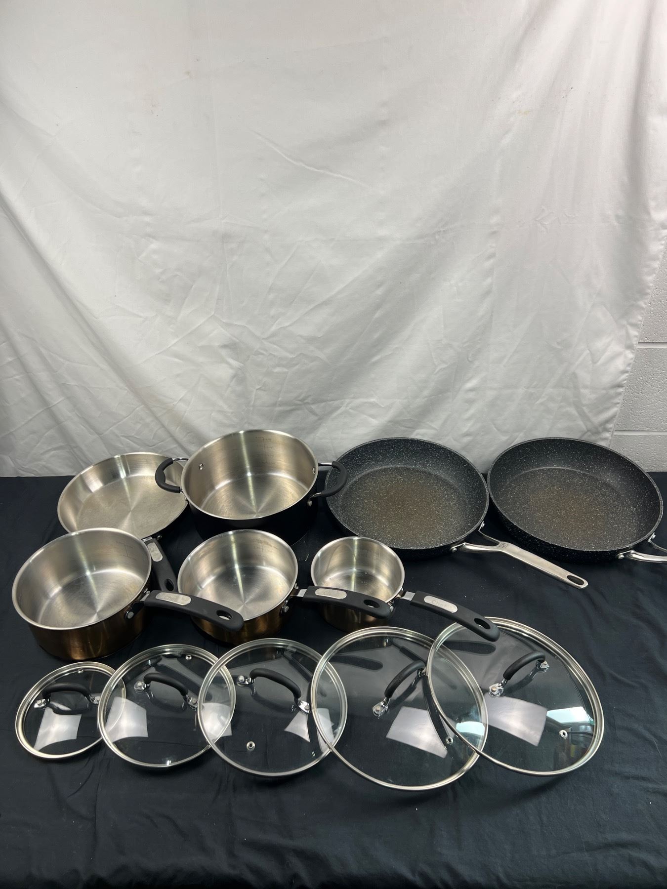 Hefmaster Cookware Master Chef Cookware - Sunrise Estate Services Ltd