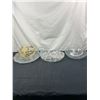 Image 1 : Ornate Glass Servingware