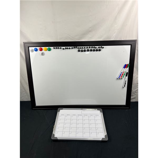 Dry Erase Board & Day Planner