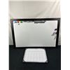 Image 1 : Dry Erase Board & Day Planner