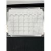 Image 2 : Dry Erase Board & Day Planner