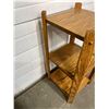 Image 2 : Three Tier Wooden Shelf
