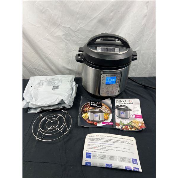 Instant Pot Duo Plus