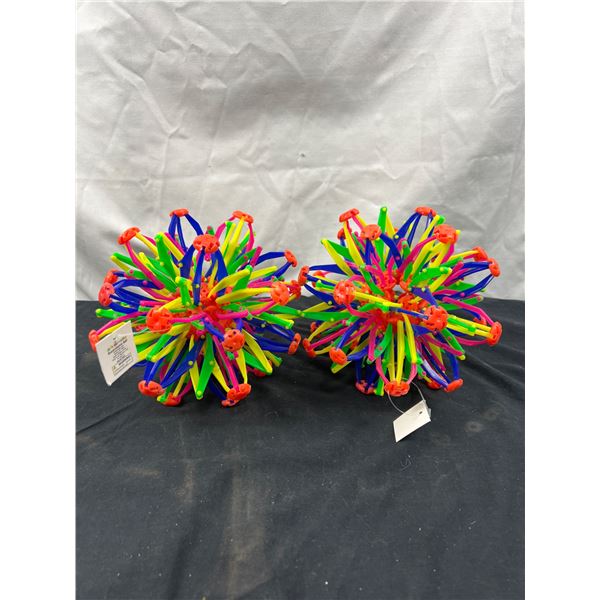 Novelty Expandable Balls