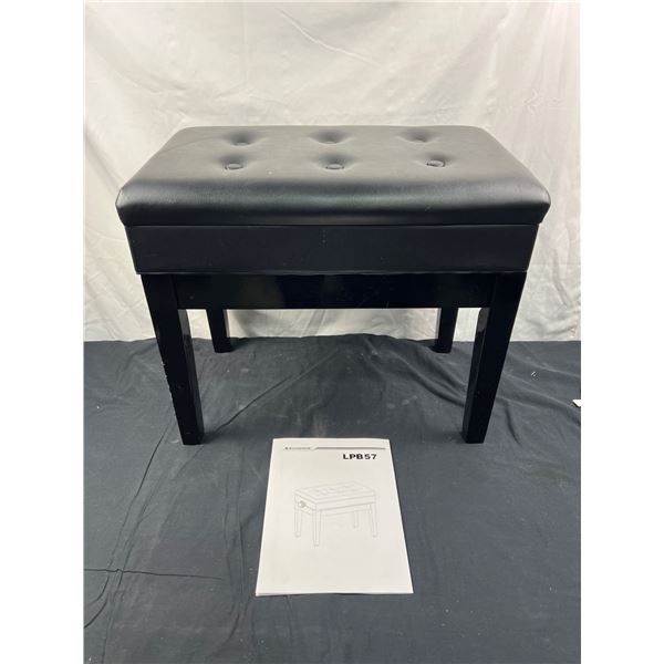 Songmics Piano Bench