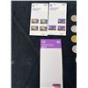 Image 4 : International Coins & Canadian Stamps