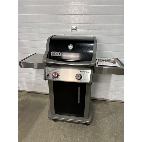 Weber "Spirit" Propane BBQ