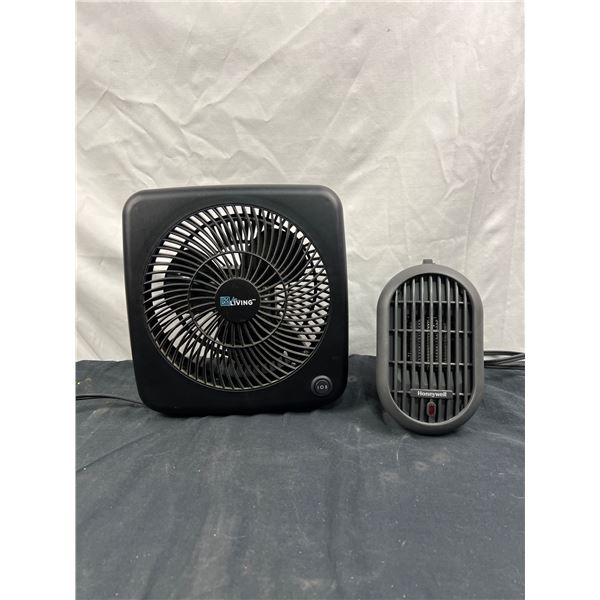 Heater & Fan