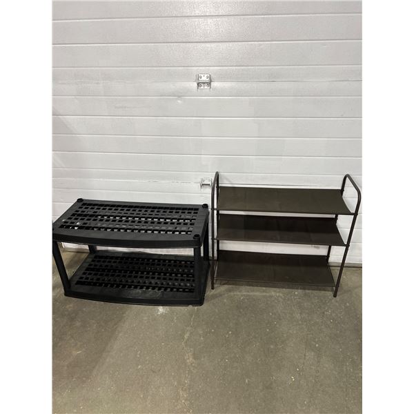 Storage Shelfs