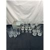 Image 1 : Glass & Crystal Glasses