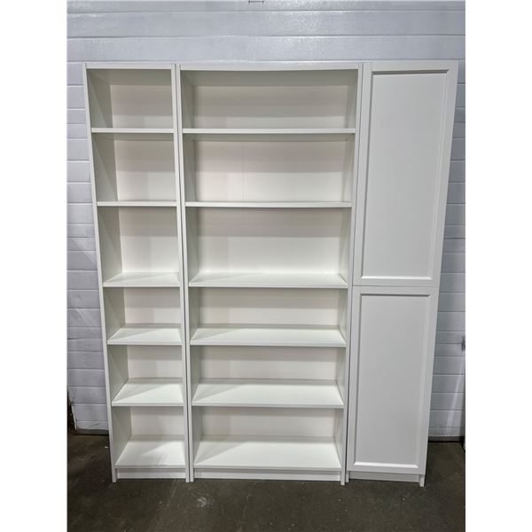 Ikea Wall Unit Bookshelf