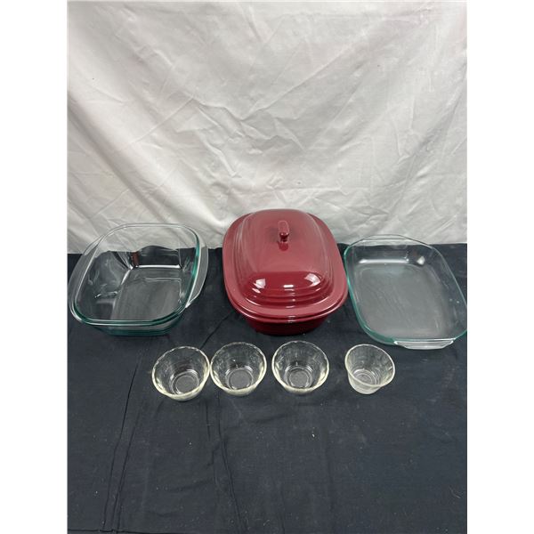 Kitchen Serving Dishes