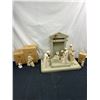 Image 1 : Willow Tree Figures and Nativity Scene