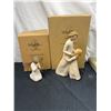 Image 2 : Willow Tree Figures and Nativity Scene