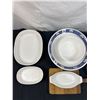 Image 2 : Ovenware Dishes and Serving Bowls