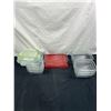 Image 1 : Lidded Kitchen Storage Containers