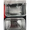 Image 2 : Lidded Kitchen Storage Containers