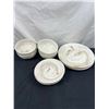 Image 1 : Stoke Bone China Dish Set