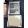 Image 2 : Assortment of Photo Frames
