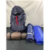 Image 1 : Backpacking Equipment
