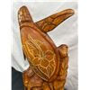 Image 2 : Carved Wooden Turtle