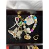 Image 3 : Jewelery Box with Content
