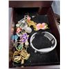 Image 4 : Jewelery Box with Content