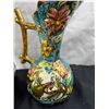 Image 3 : Vintage H.Bequet Floral Pitchers