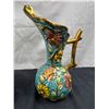 Image 6 : Vintage H.Bequet Floral Pitchers