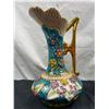 Image 7 : Vintage H.Bequet Floral Pitchers