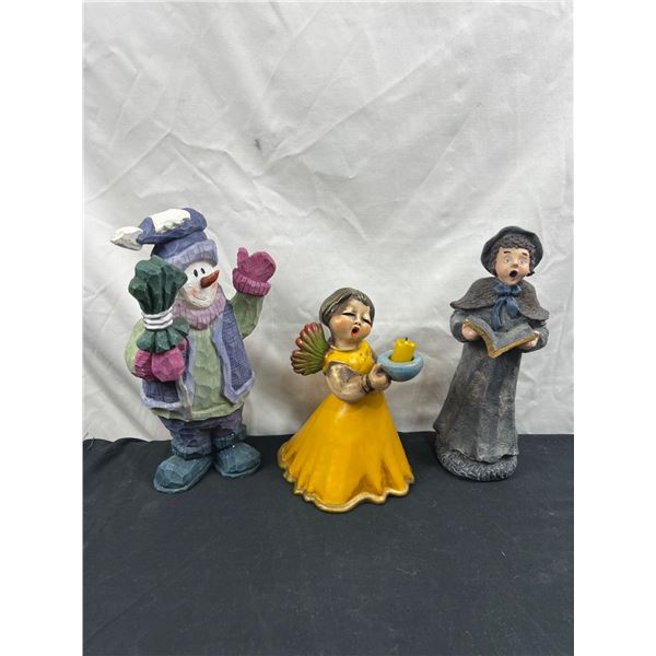 Christmas Figurines