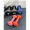Image 2 : Assortment of Dumbbells