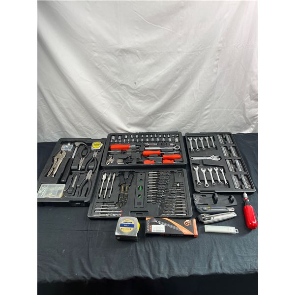 Assorted Tool Set
